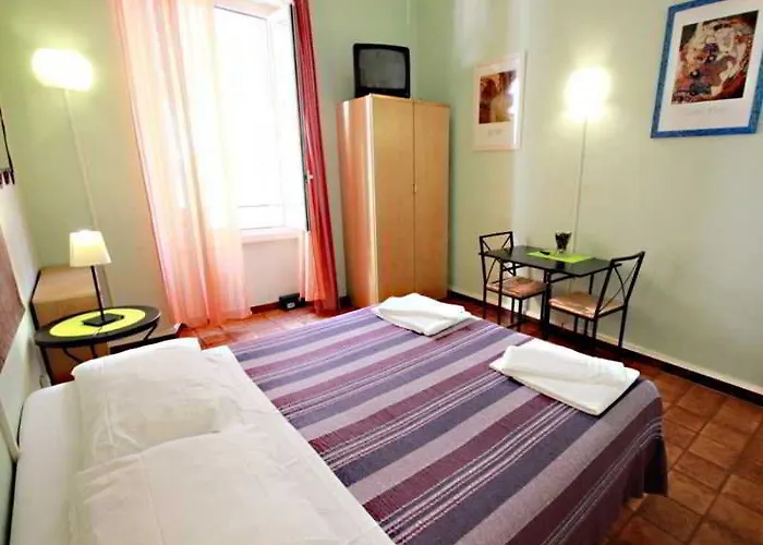 Sixbeds Gasthof Rom